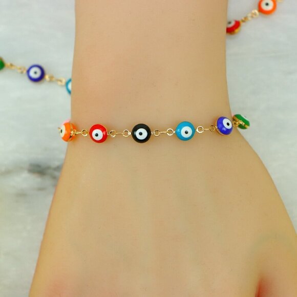 Minimalist Bracelet, Sleek & Modern Design, Women’s Fashion, YC110009-B - Picture 10 of 10